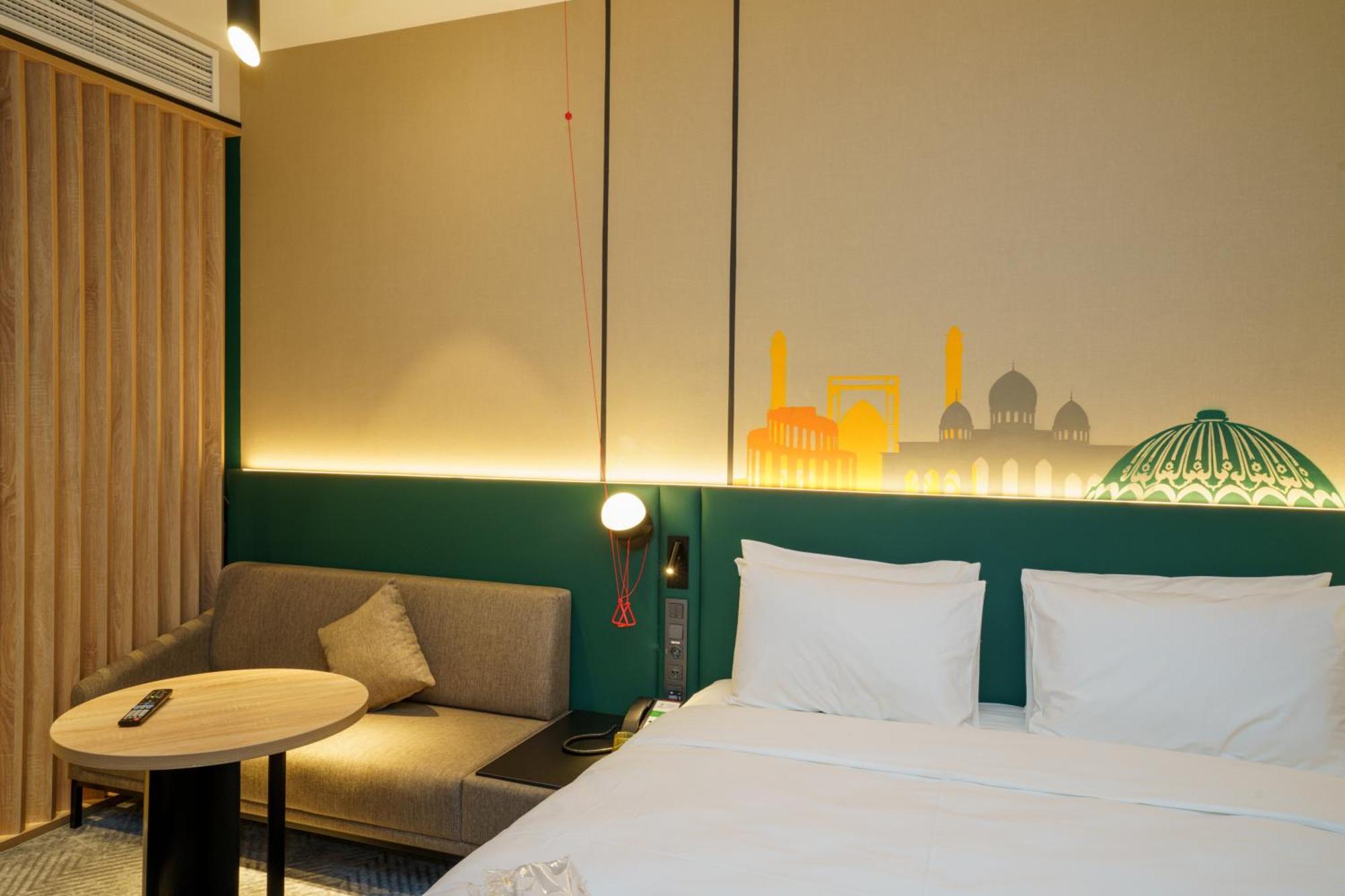 Holiday Inn Tashkent City By Ihg Dış mekan fotoğraf
