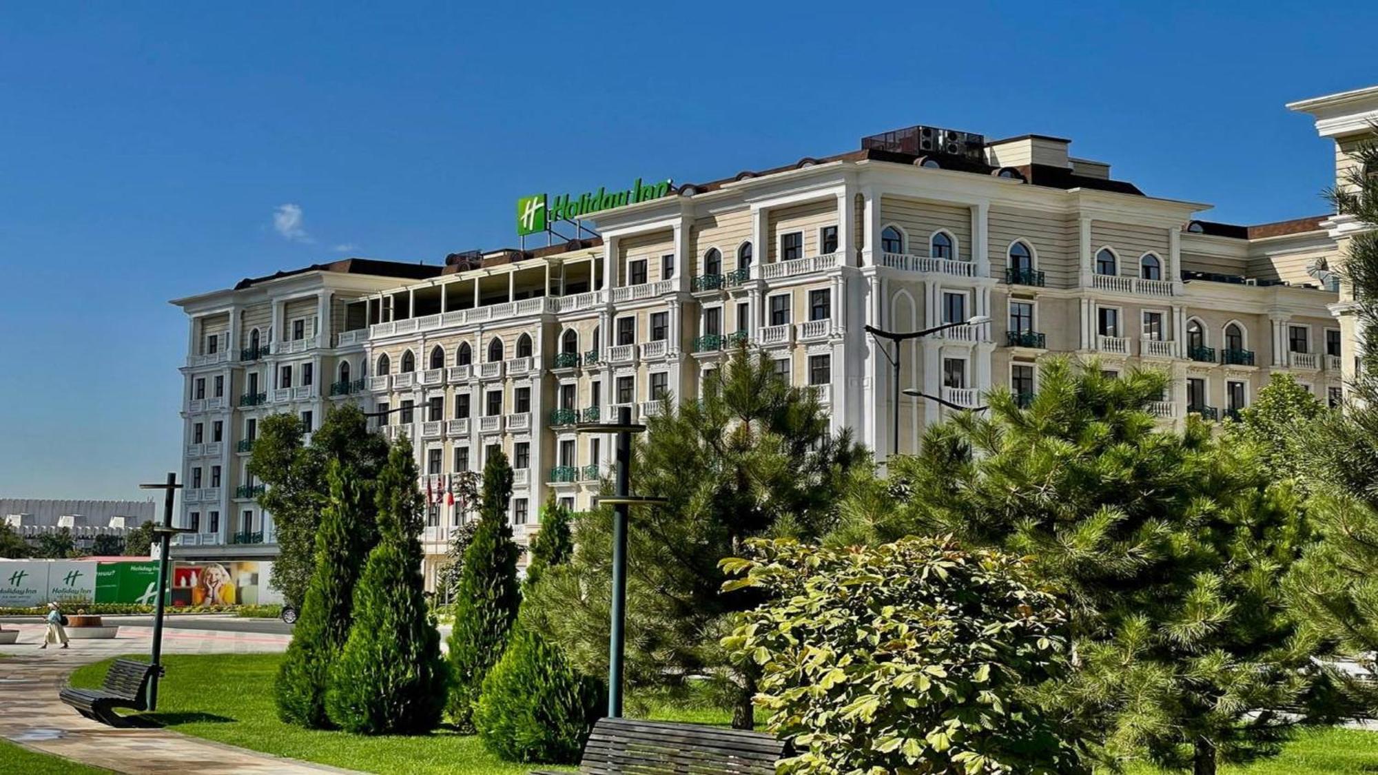 Holiday Inn Tashkent City By Ihg Dış mekan fotoğraf