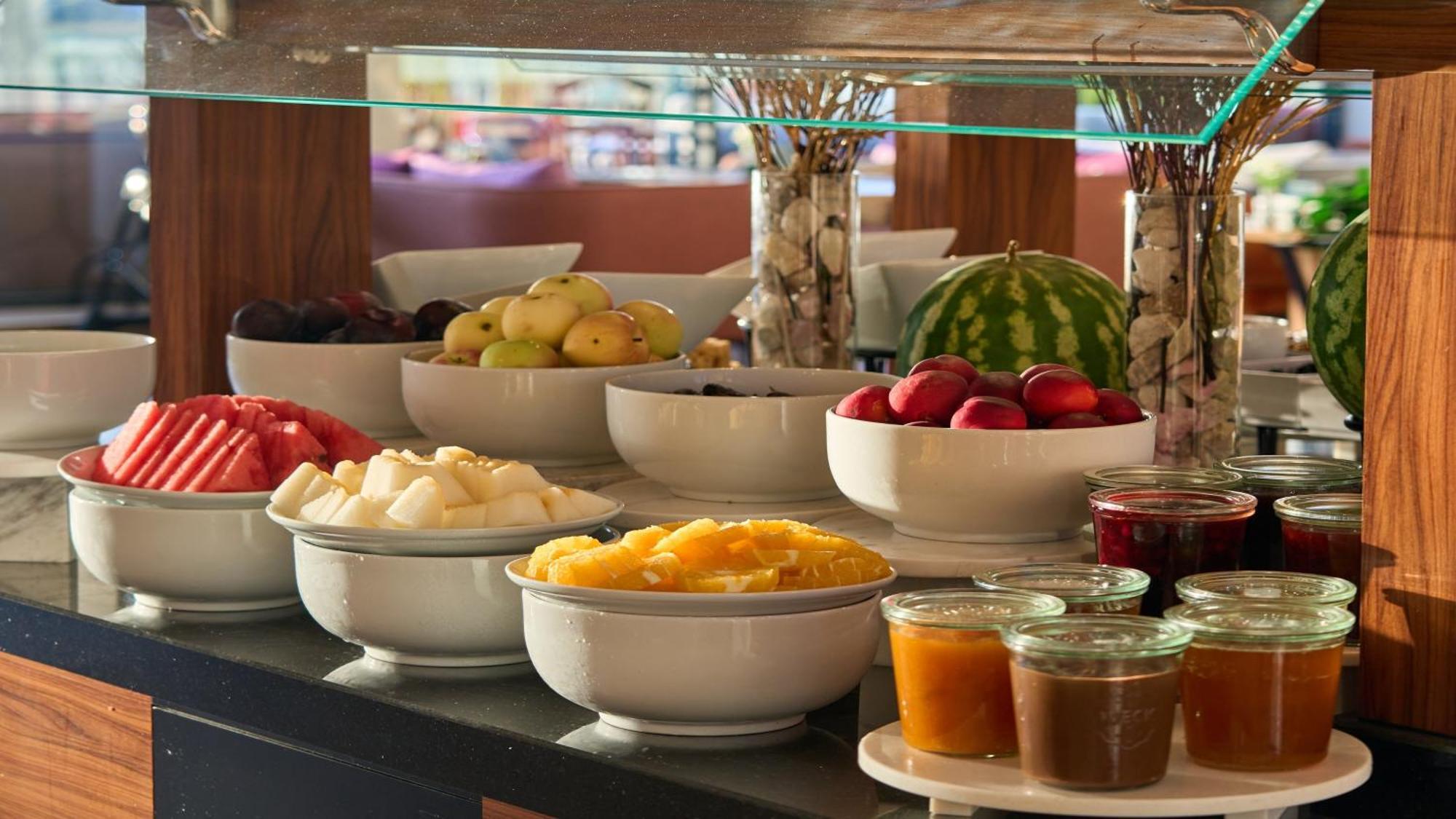 Holiday Inn Tashkent City By Ihg Dış mekan fotoğraf