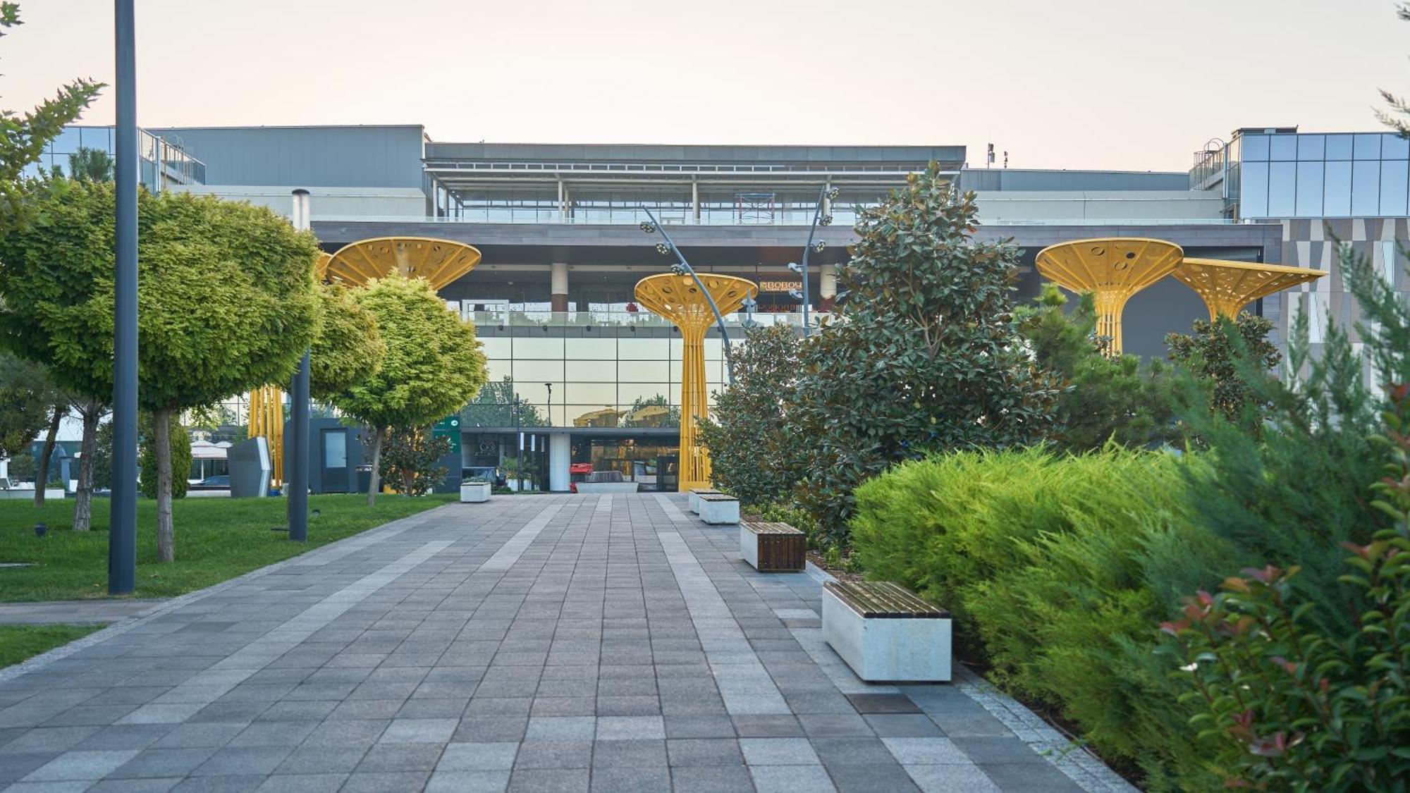 Holiday Inn Tashkent City By Ihg Dış mekan fotoğraf