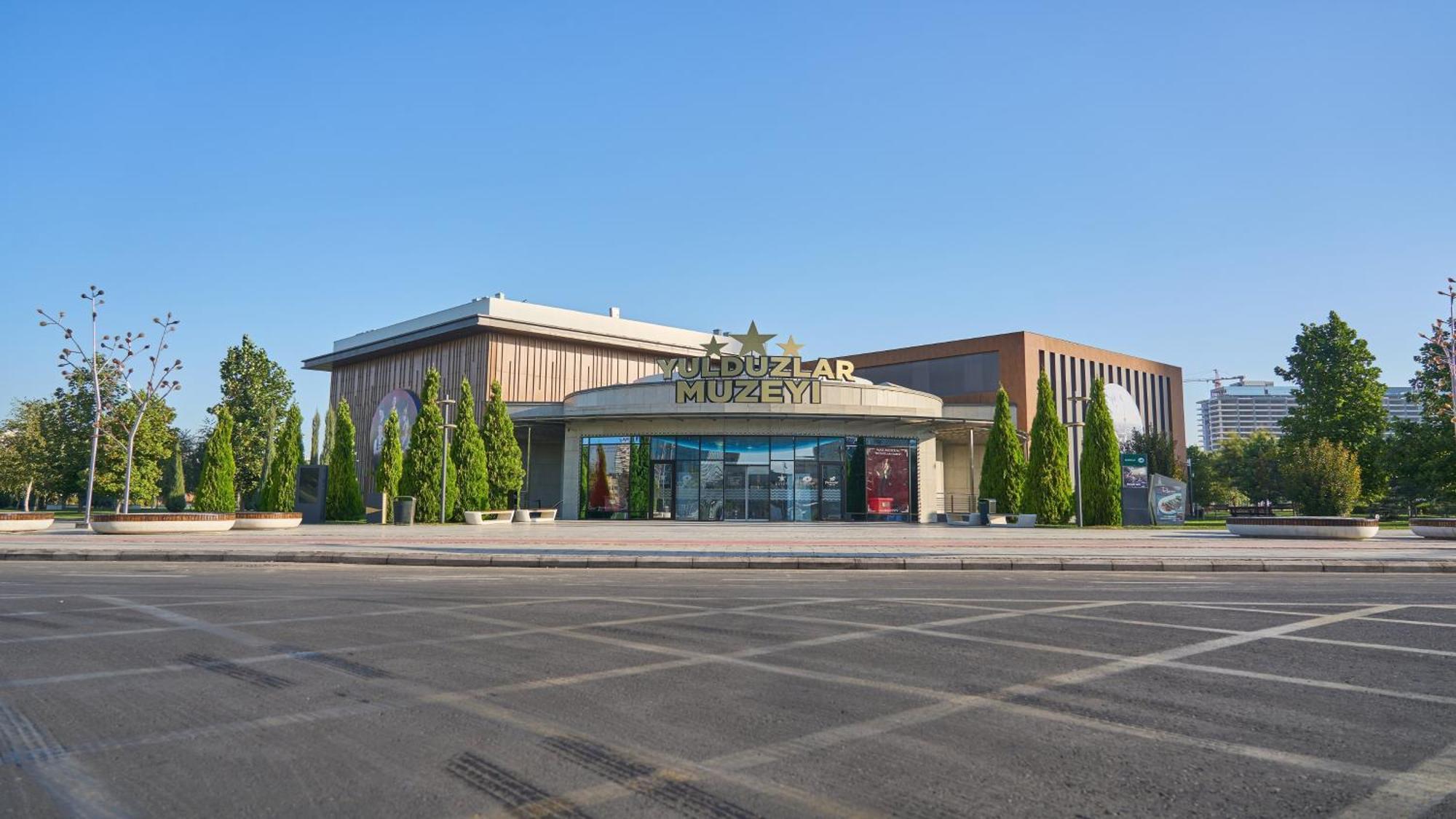 Holiday Inn Tashkent City By Ihg Dış mekan fotoğraf