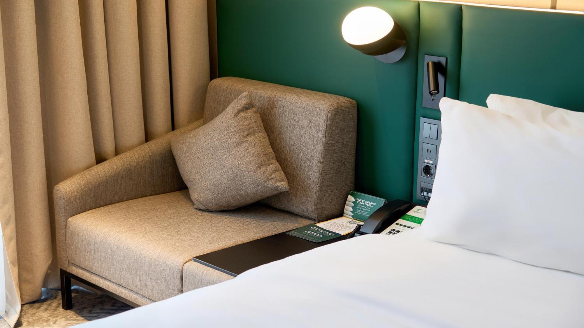 Holiday Inn Tashkent City By Ihg Dış mekan fotoğraf