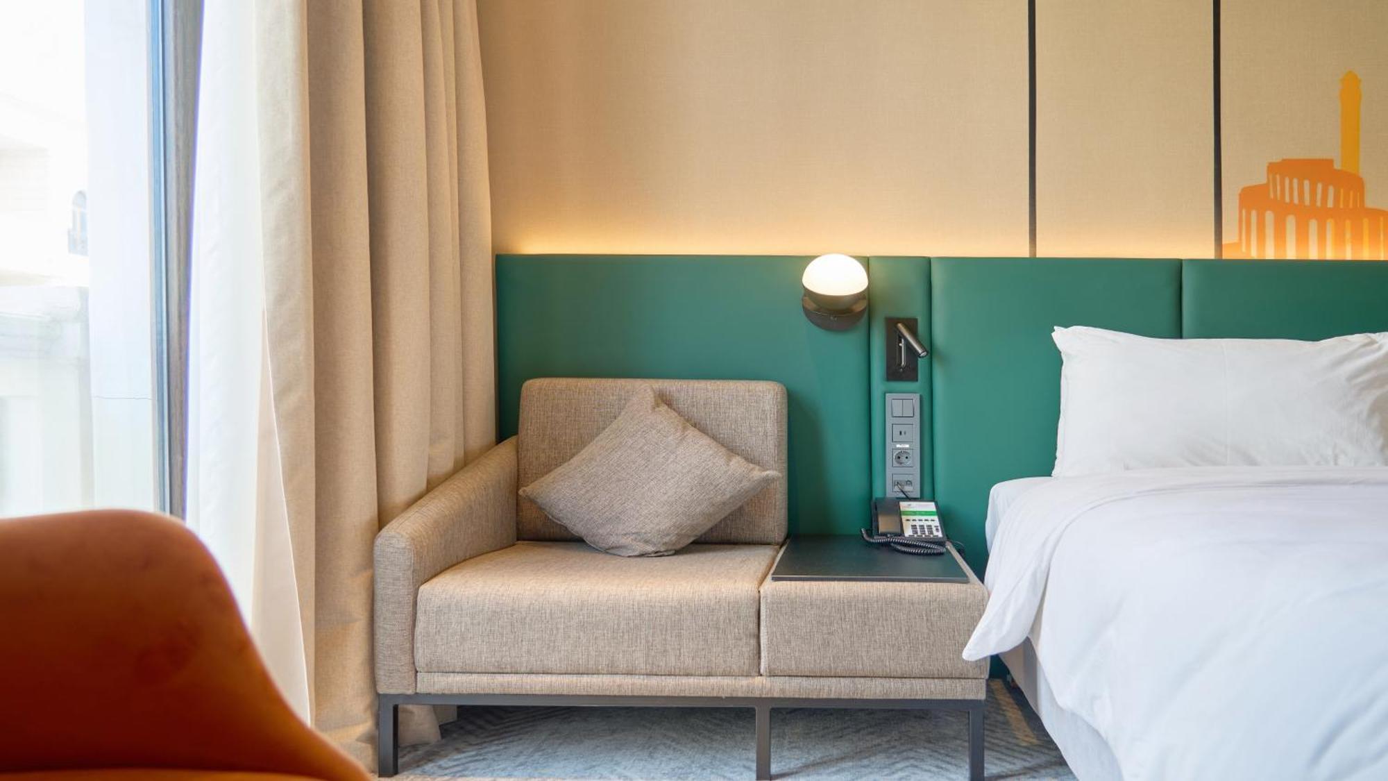 Holiday Inn Tashkent City By Ihg Dış mekan fotoğraf