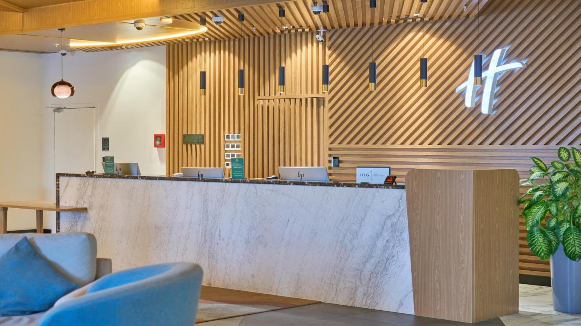 Holiday Inn Tashkent City By Ihg Dış mekan fotoğraf