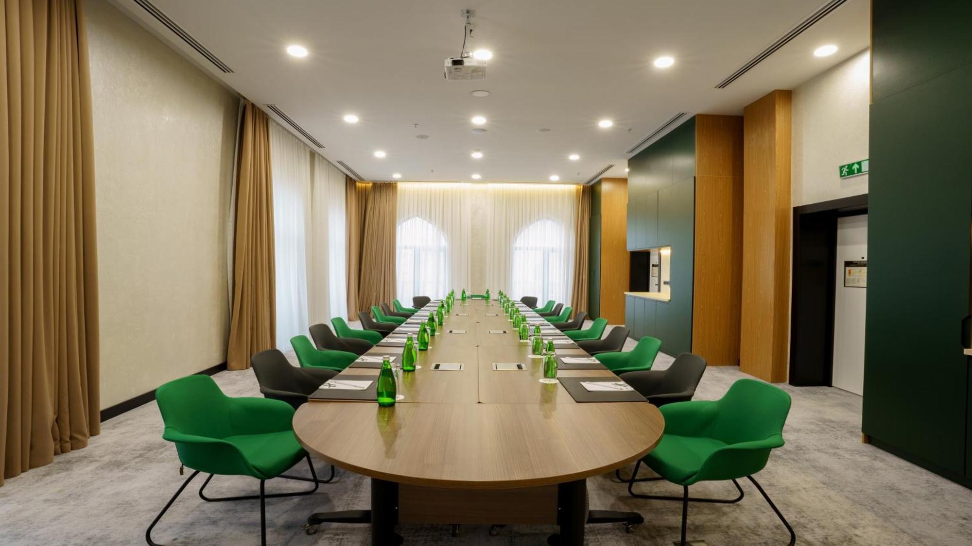 Holiday Inn Tashkent City By Ihg Dış mekan fotoğraf