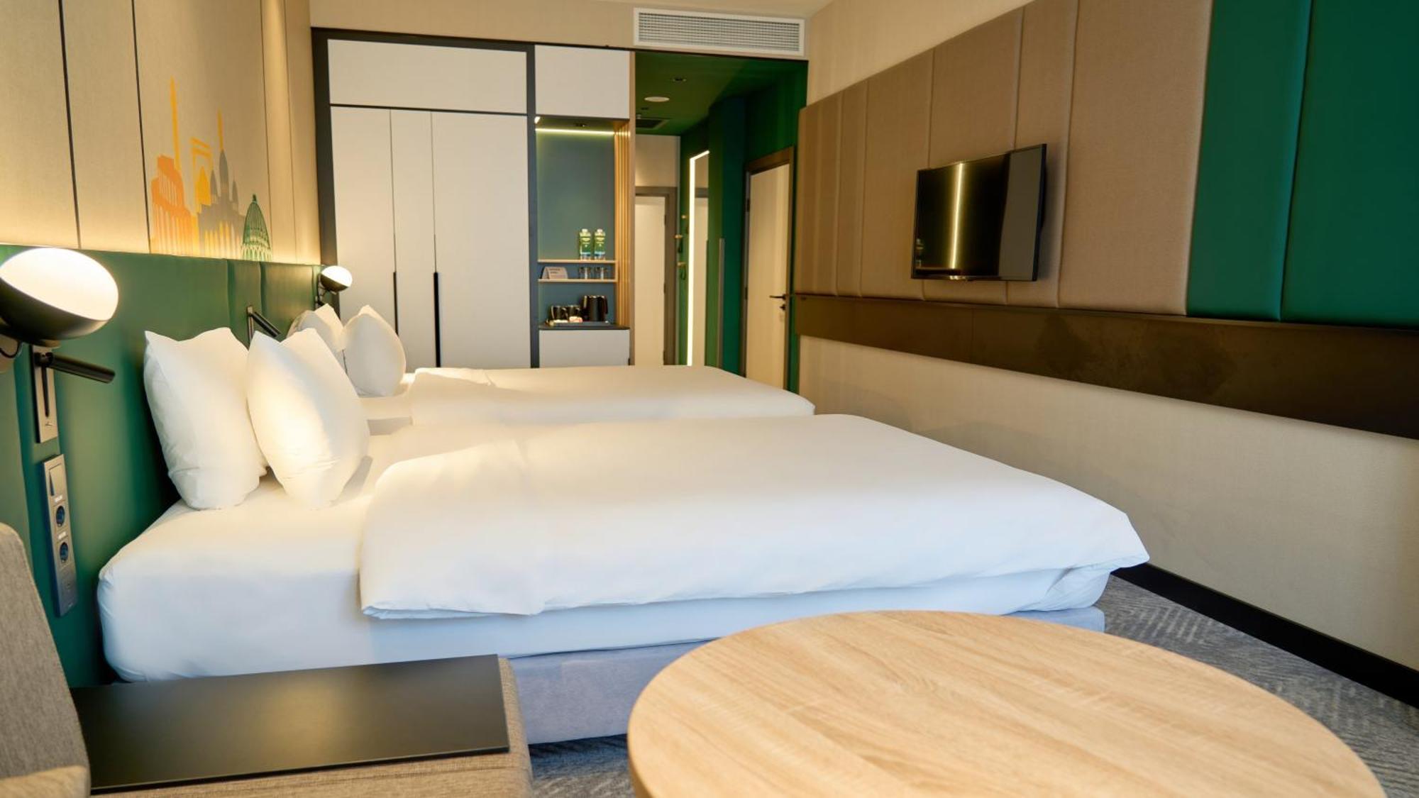 Holiday Inn Tashkent City By Ihg Dış mekan fotoğraf