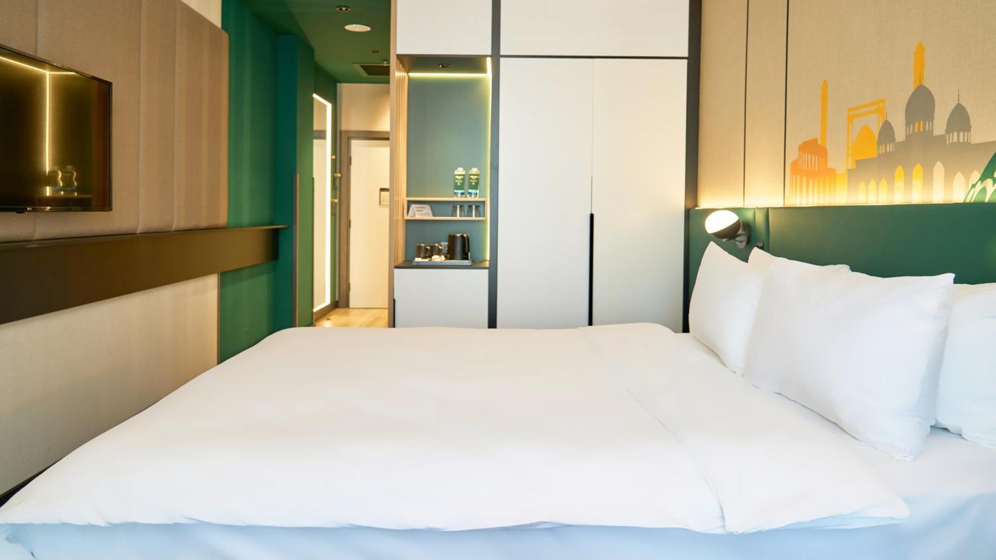 Holiday Inn Tashkent City By Ihg Dış mekan fotoğraf