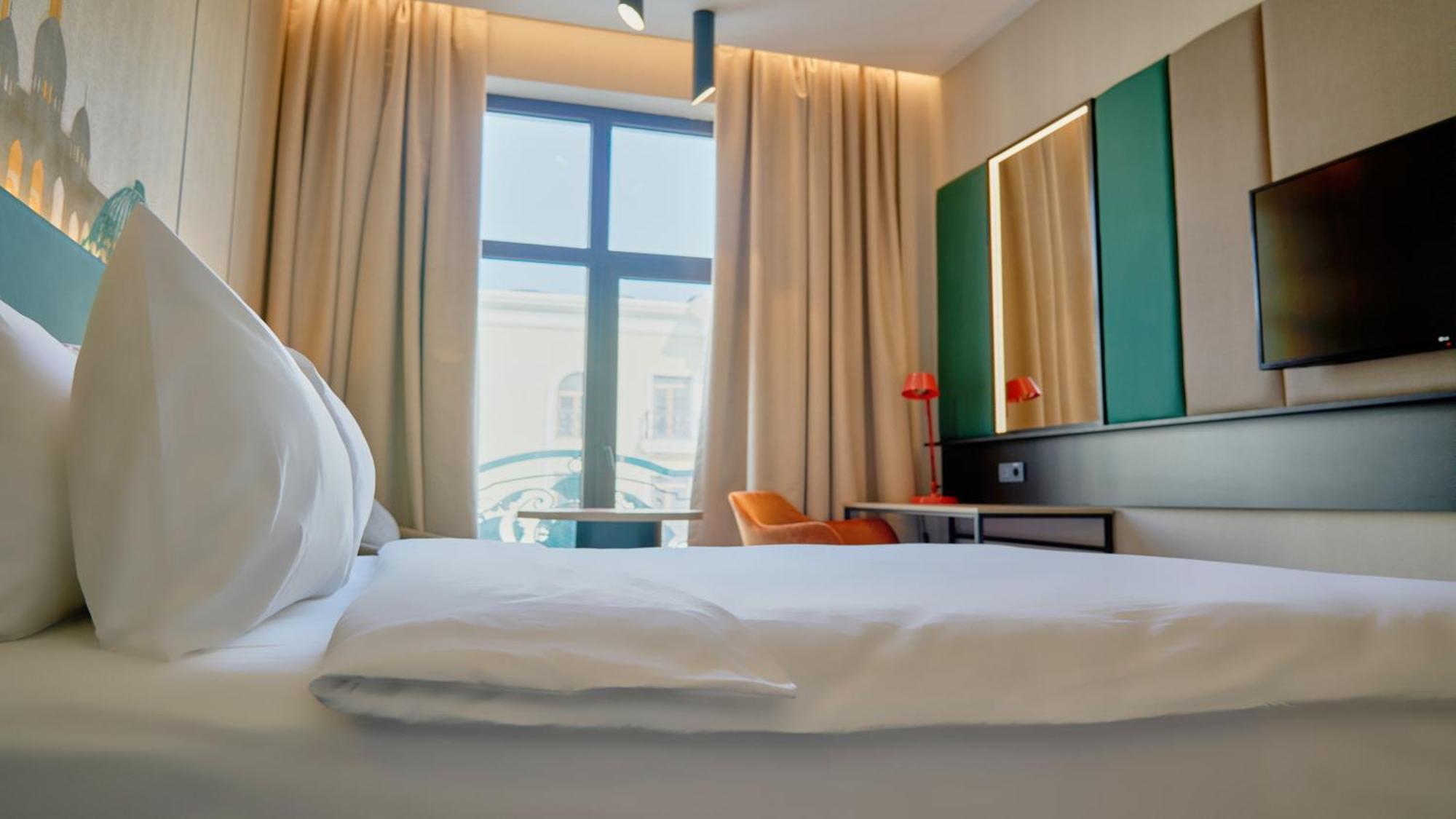 Holiday Inn Tashkent City By Ihg Dış mekan fotoğraf
