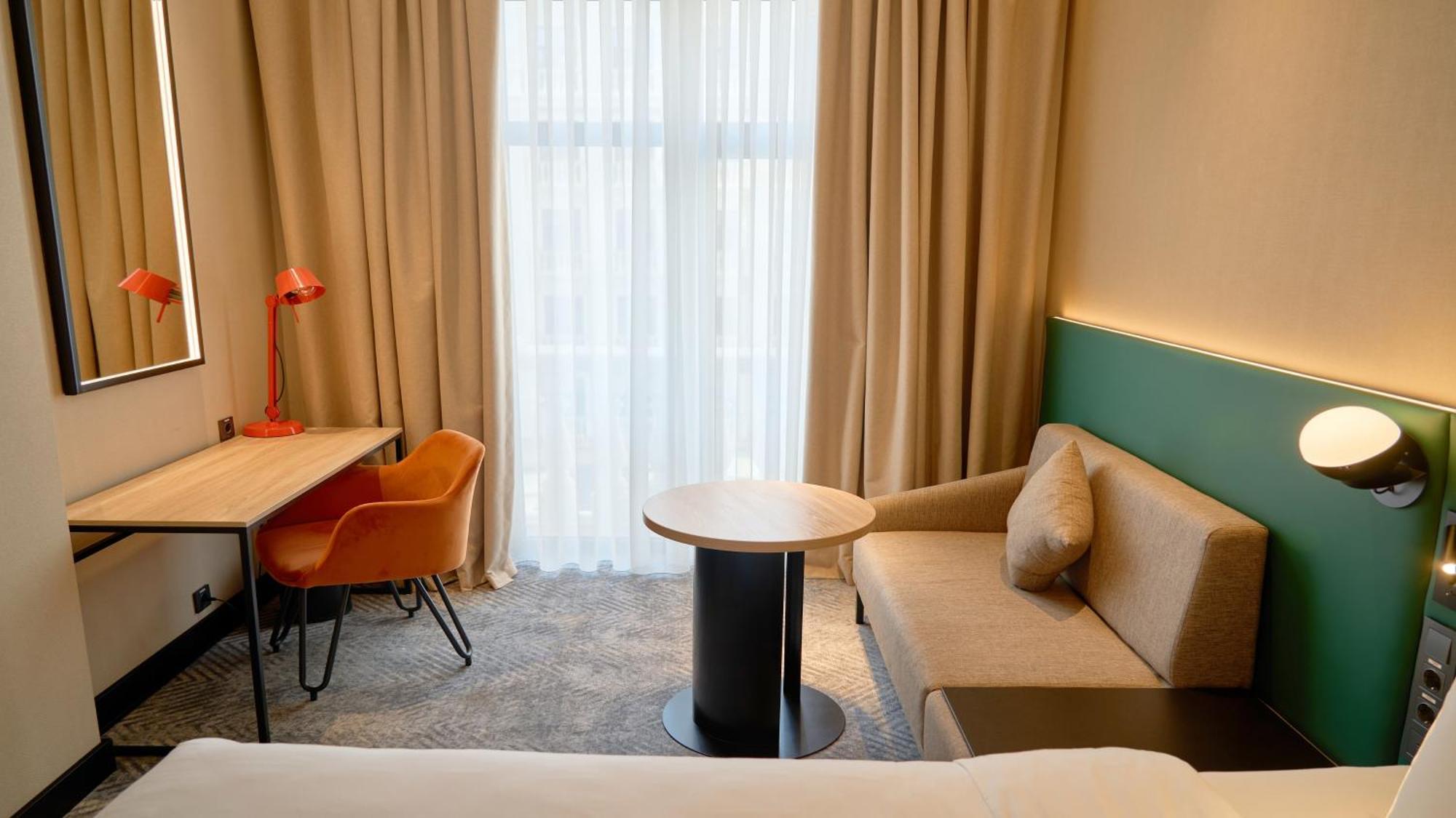 Holiday Inn Tashkent City By Ihg Dış mekan fotoğraf