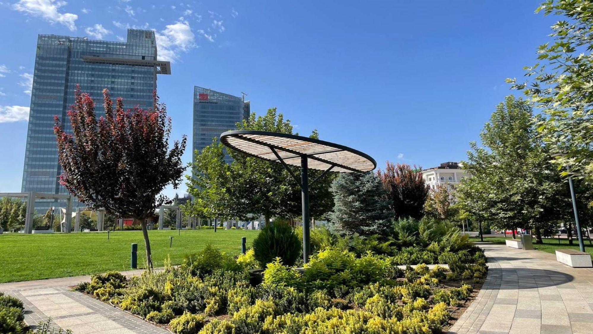 Holiday Inn Tashkent City By Ihg Dış mekan fotoğraf