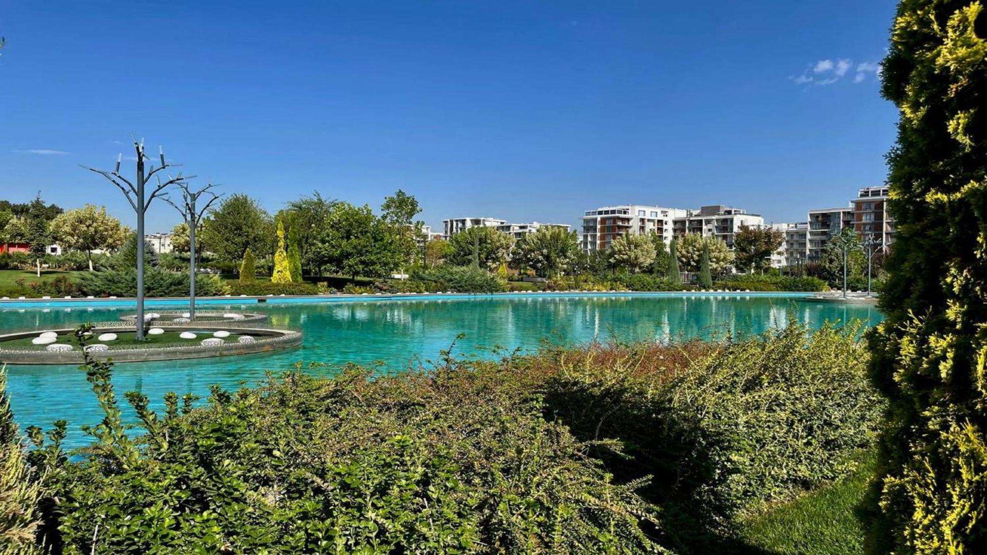 Holiday Inn Tashkent City By Ihg Dış mekan fotoğraf