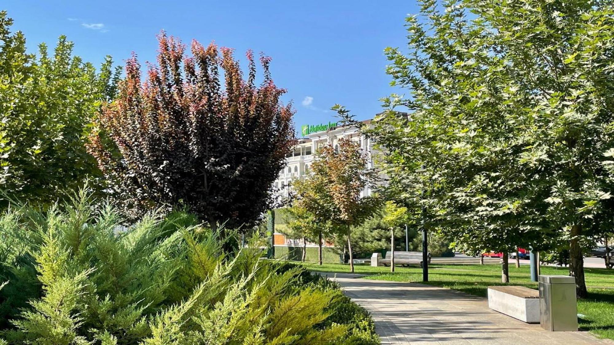 Holiday Inn Tashkent City By Ihg Dış mekan fotoğraf